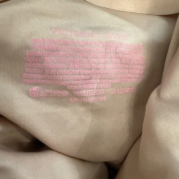 Victoria's‎ Secret The Forever Sexy Animal Print Halter Ruched Swimsuit Size Sm - Picture 7 of 7